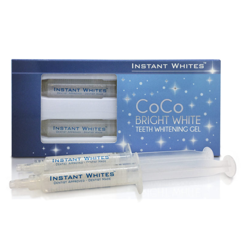 CoCo Bright White Teeth Whitening Gel