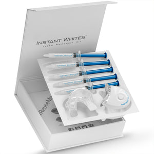 CoCo Bright White Light Activated Teeth Whitening Kit